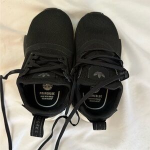 Adidas Kids Black Primeblue Sneakers